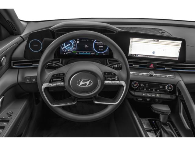 new 2025 Hyundai Elantra HEV car, priced at $26,240