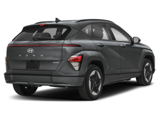 new 2025 Hyundai Kona EV car, priced at $38,185