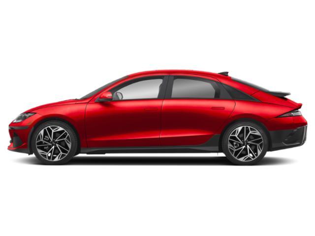 new 2025 Hyundai IONIQ 6 car, priced at $45,825