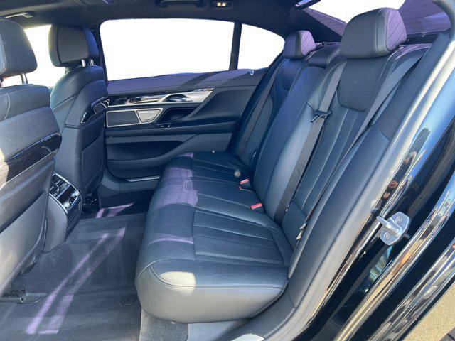 used 2019 BMW 740 car, priced at $21,748