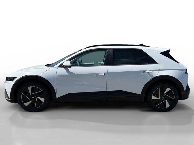 new 2025 Hyundai IONIQ 5 car, priced at $51,590