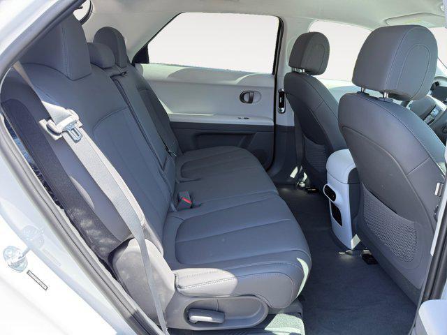 new 2025 Hyundai IONIQ 5 car, priced at $51,590
