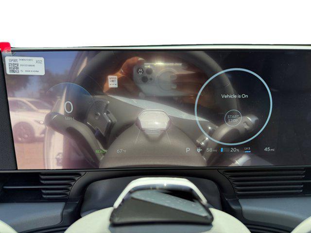 new 2025 Hyundai IONIQ 5 car, priced at $51,590