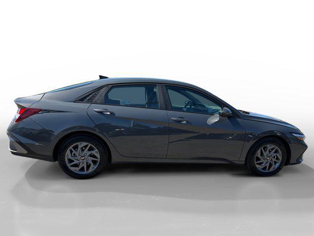 used 2024 Hyundai Elantra car, priced at $20,888