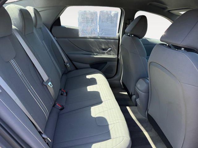 used 2024 Hyundai Elantra car, priced at $20,888
