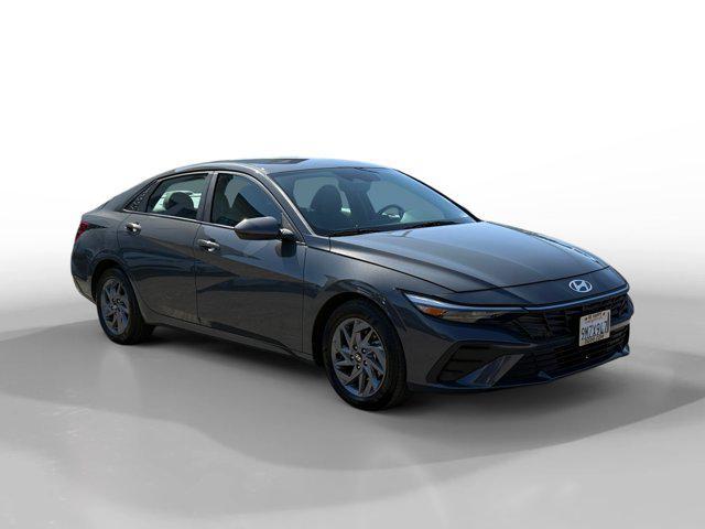 used 2024 Hyundai Elantra car, priced at $20,888