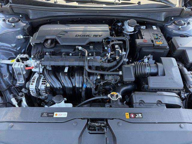 used 2024 Hyundai Elantra car, priced at $20,888