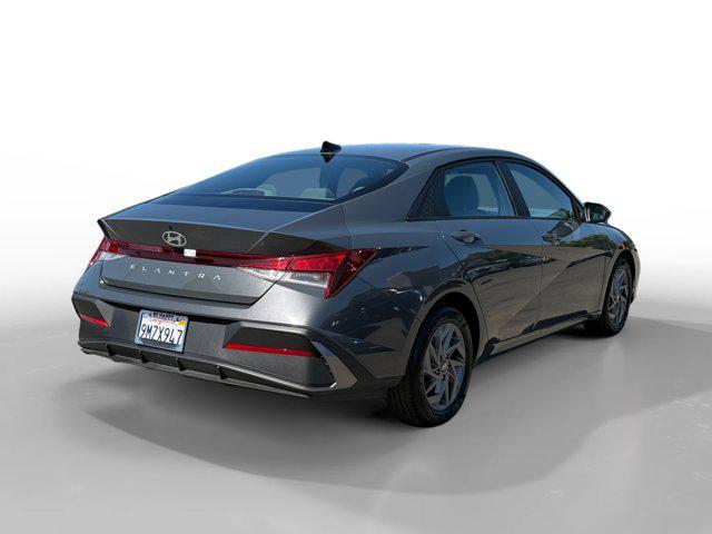 used 2024 Hyundai Elantra car, priced at $20,888