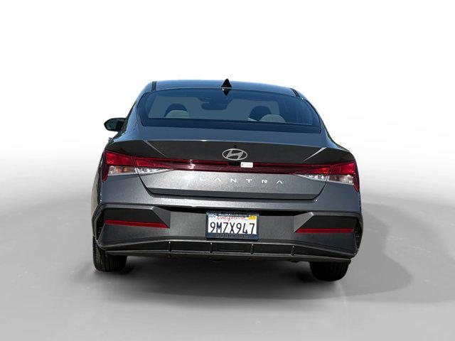 used 2024 Hyundai Elantra car, priced at $20,888