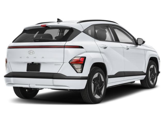 new 2025 Hyundai Kona EV car, priced at $38,185