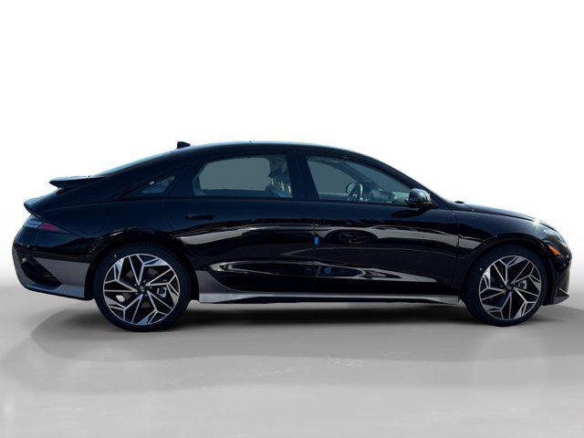 new 2025 Hyundai IONIQ 6 car, priced at $52,830