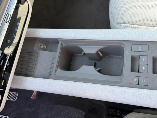 new 2025 Hyundai IONIQ 6 car, priced at $52,830