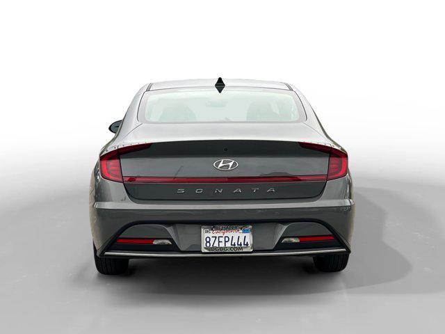 used 2022 Hyundai Sonata car, priced at $17,788