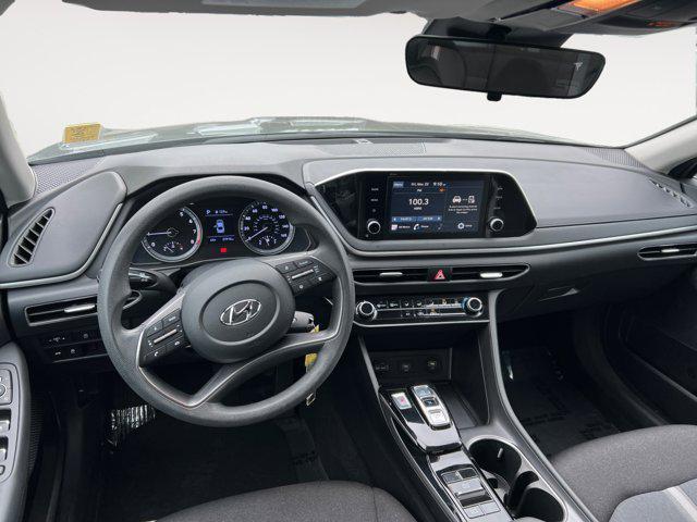 used 2022 Hyundai Sonata car, priced at $17,788