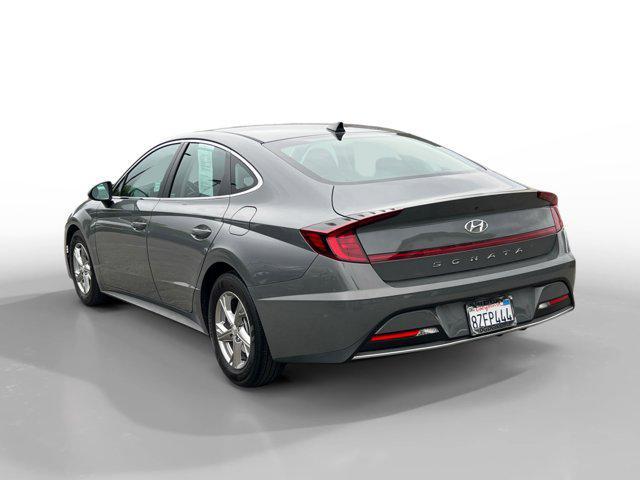 used 2022 Hyundai Sonata car, priced at $17,788