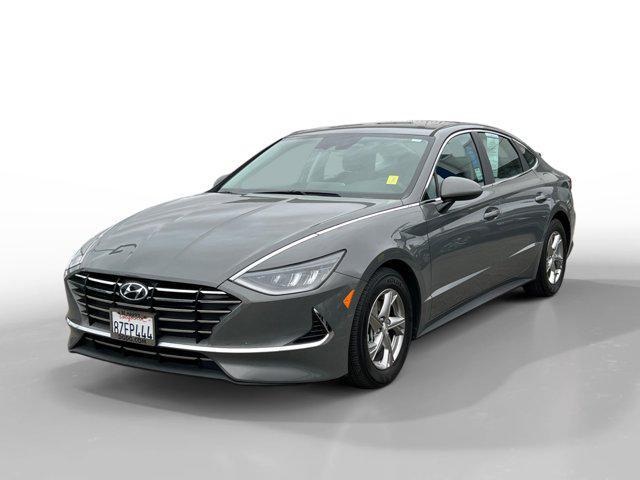 used 2022 Hyundai Sonata car, priced at $17,788