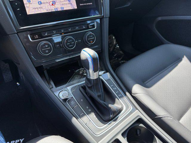 used 2019 Volkswagen e-Golf car, priced at $16,288