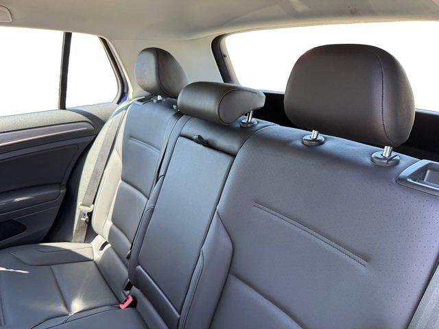 used 2019 Volkswagen e-Golf car, priced at $16,288