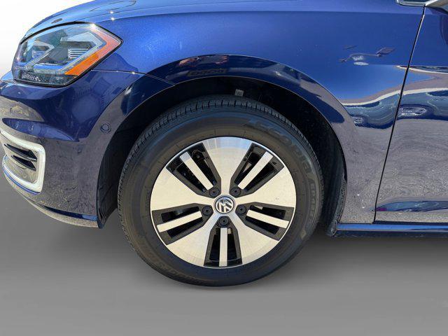 used 2019 Volkswagen e-Golf car, priced at $16,288