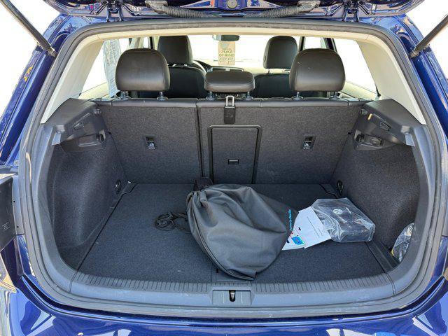 used 2019 Volkswagen e-Golf car, priced at $16,288