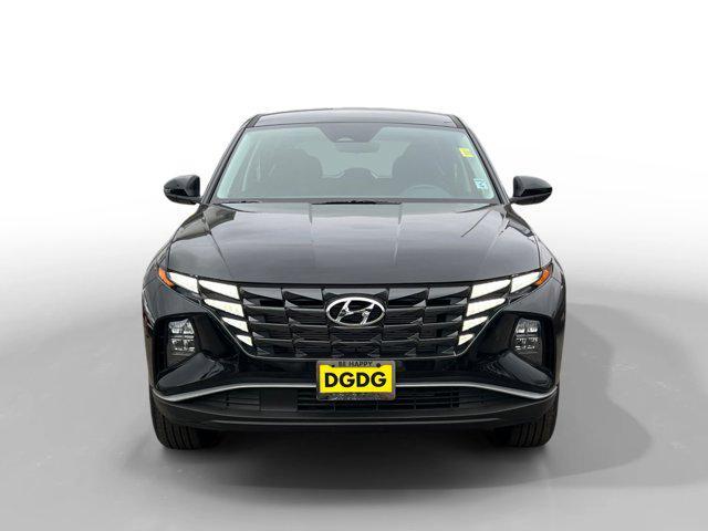 used 2024 Hyundai Tucson car, priced at $26,748