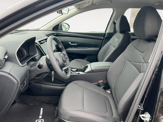 used 2024 Hyundai Tucson car, priced at $26,748