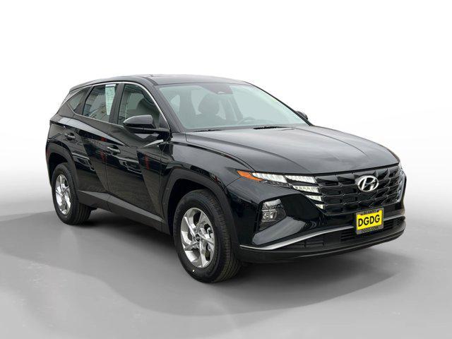 used 2024 Hyundai Tucson car, priced at $26,748