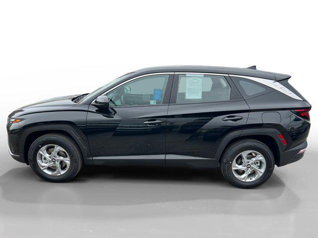 used 2024 Hyundai Tucson car, priced at $26,748