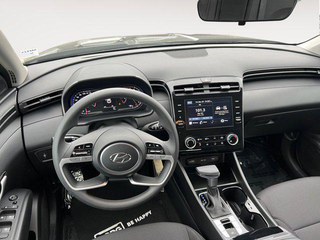 used 2024 Hyundai Tucson car, priced at $26,748