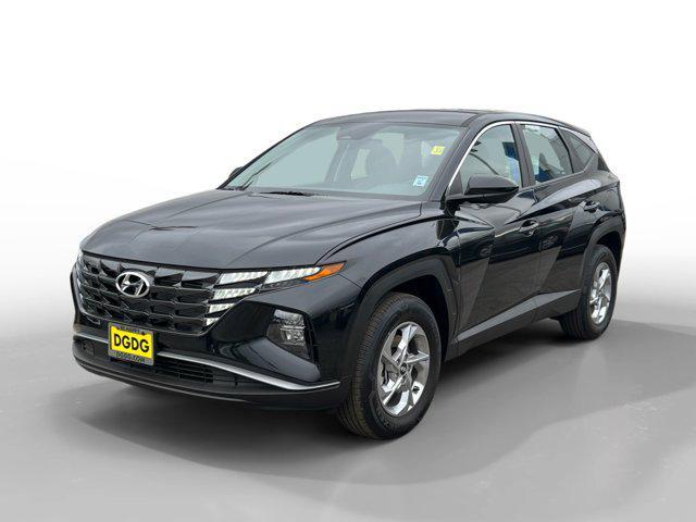 used 2024 Hyundai Tucson car, priced at $26,748