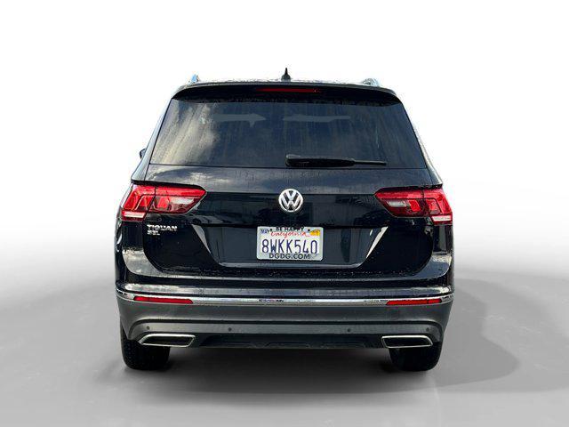 used 2020 Volkswagen Tiguan car, priced at $16,588