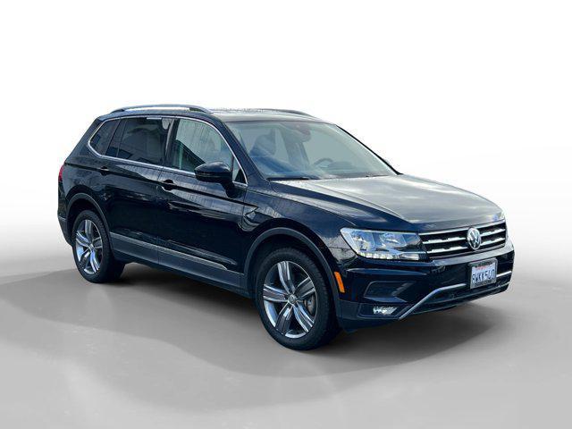 used 2020 Volkswagen Tiguan car, priced at $16,588