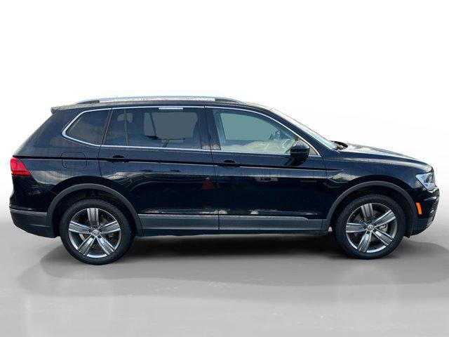 used 2020 Volkswagen Tiguan car, priced at $16,588