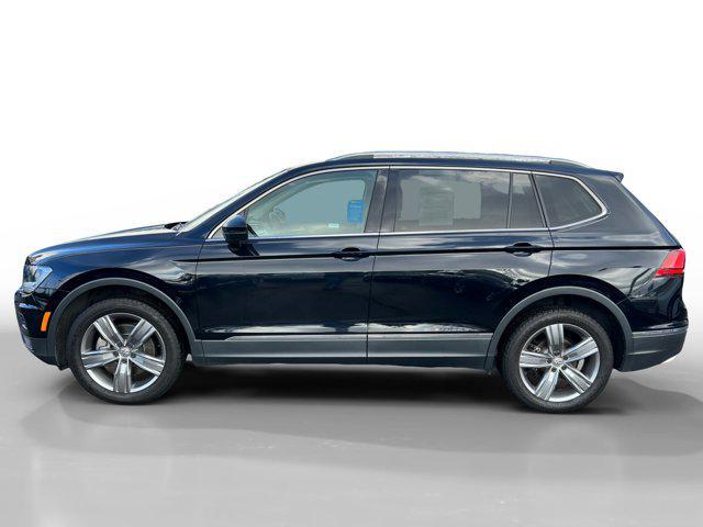 used 2020 Volkswagen Tiguan car, priced at $16,588