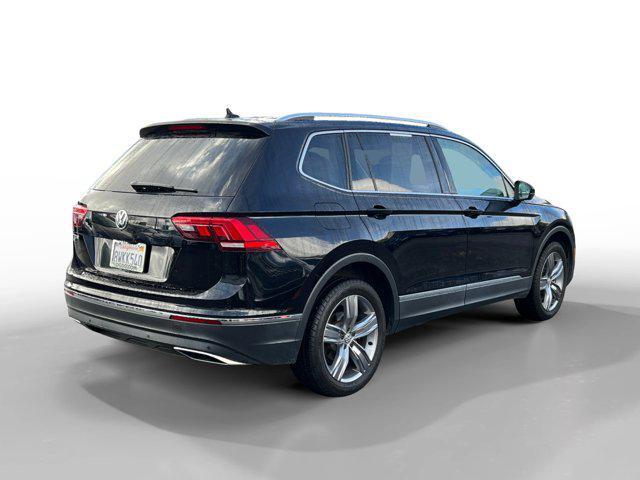 used 2020 Volkswagen Tiguan car, priced at $16,588