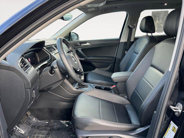 used 2020 Volkswagen Tiguan car, priced at $16,588