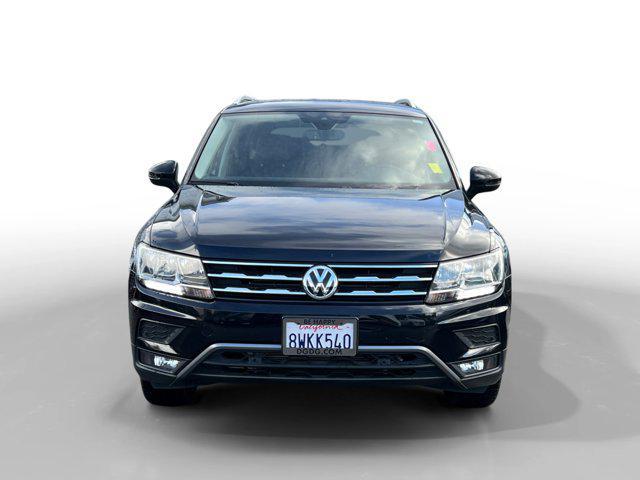 used 2020 Volkswagen Tiguan car, priced at $16,588