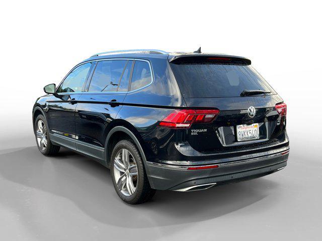 used 2020 Volkswagen Tiguan car, priced at $16,588