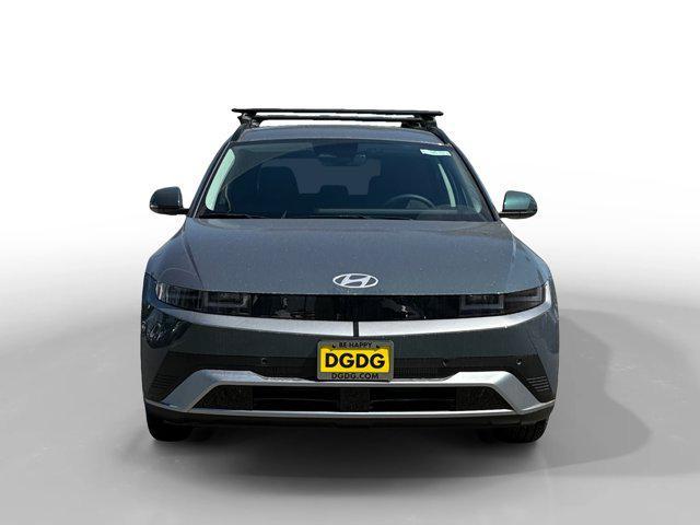 new 2025 Hyundai IONIQ 5 car, priced at $51,735