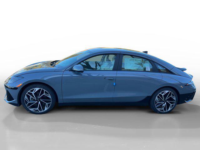 new 2025 Hyundai IONIQ 6 car, priced at $44,320