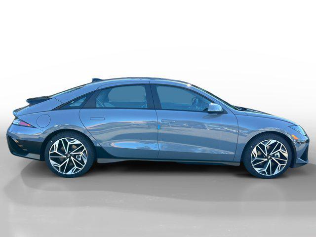 new 2025 Hyundai IONIQ 6 car, priced at $44,320