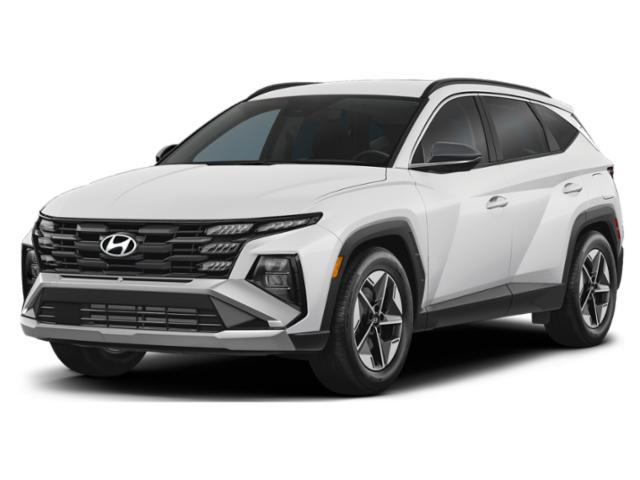 new 2025 Hyundai Tucson car, priced at $32,200