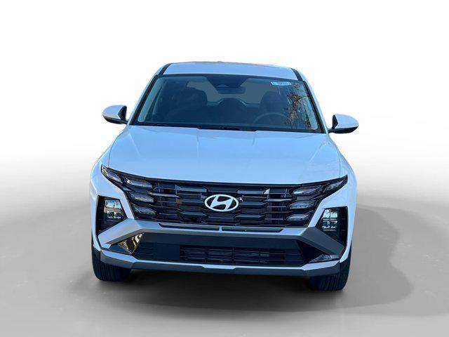 new 2025 Hyundai Tucson car, priced at $30,680