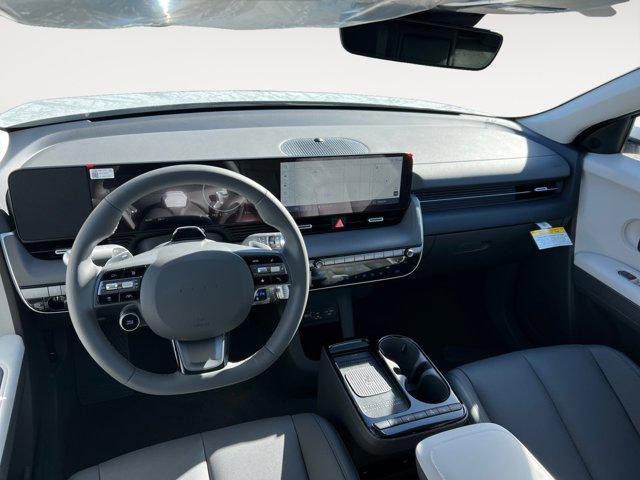 new 2025 Hyundai IONIQ 5 car, priced at $52,290