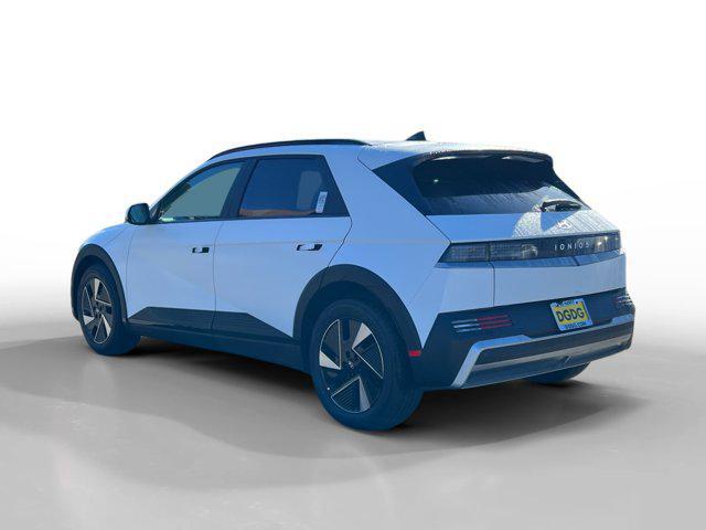 new 2025 Hyundai IONIQ 5 car, priced at $52,290