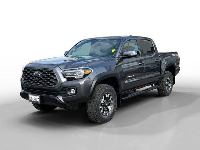 used 2021 Toyota Tacoma car, priced at $38,181