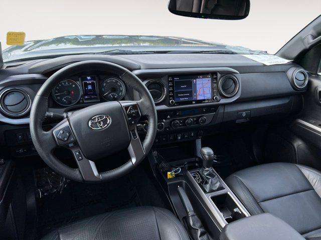 used 2021 Toyota Tacoma car, priced at $38,181