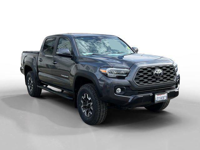 used 2021 Toyota Tacoma car, priced at $38,181