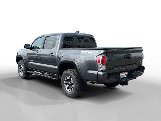 used 2021 Toyota Tacoma car, priced at $38,181