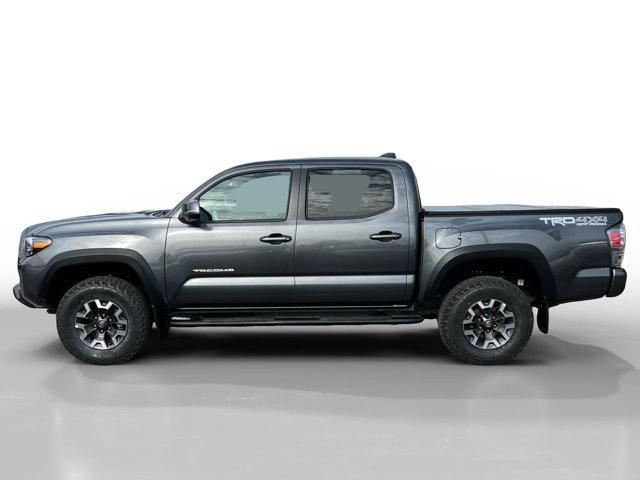 used 2021 Toyota Tacoma car, priced at $38,181